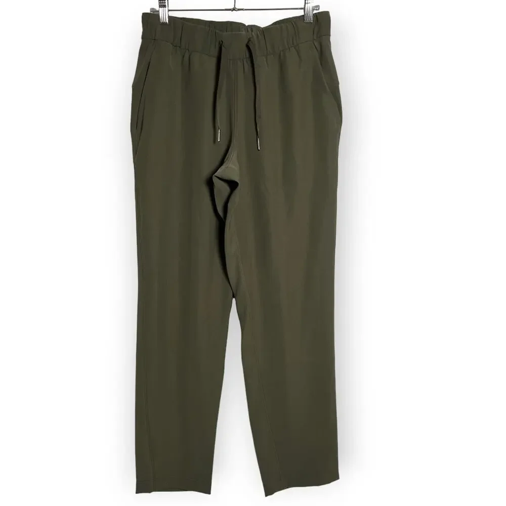 Lululemon On The Fly Woven Pant 28